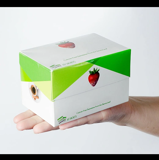 Cardboard packaging