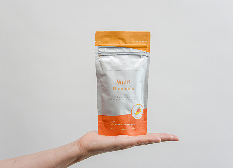 Resealable packaging creates user friendliness and distinguishing capacity