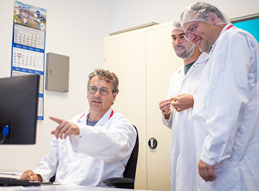 Supply Chain Planner (Production planner)